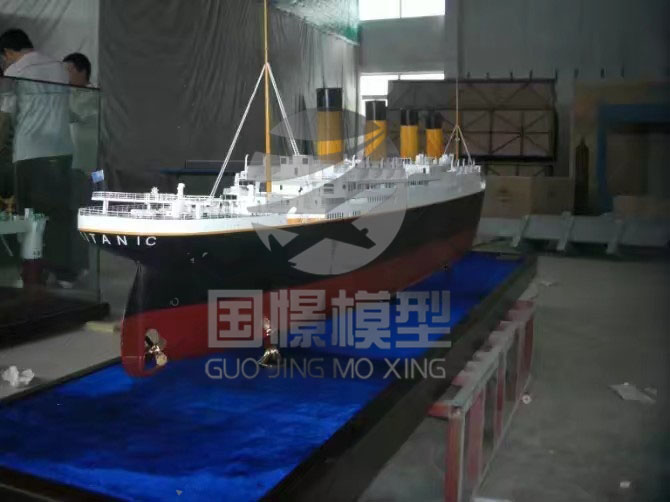 安仁县船舶模型