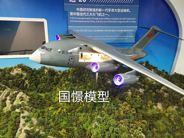 安仁县飞机模型
